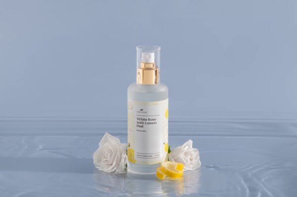 Room Spray | White Rose with Lemon Peel